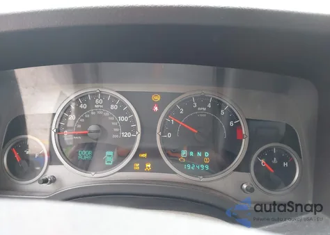 2007 Jeep Compass Sport из США, поврежденный, VIN 1J8FF47W17D137776